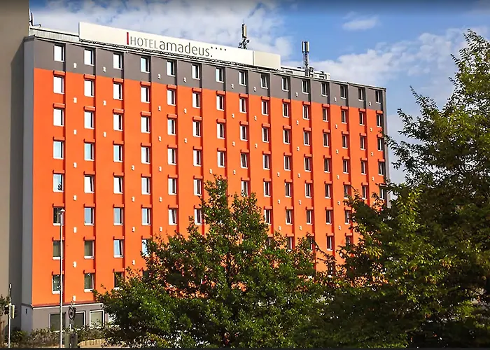 Hotel Amadeus