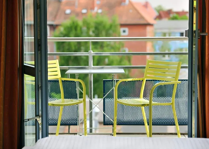 Werkhof Hotel