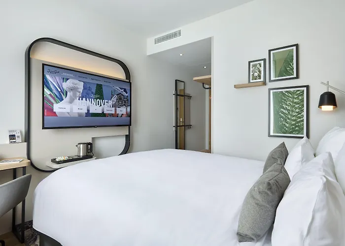 June Six Hotel Hannover City