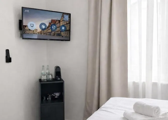 Boutique Hotel Celler Altstadt - 24h Check-in